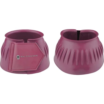 Waldhausen Springschoen Rubber Roze Medium