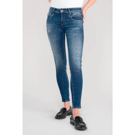 Jeans Le Temps des Cerises Jeans push-up slim PULP, 7/8