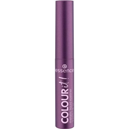 Eyeliners Essence Colour It! Metallic Vloeibare Eyeliner