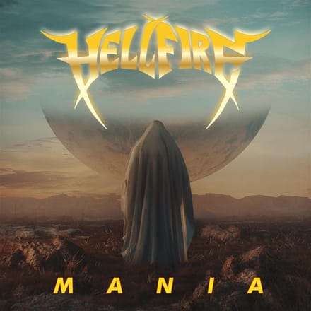 Hell Fire - Mania (LP)