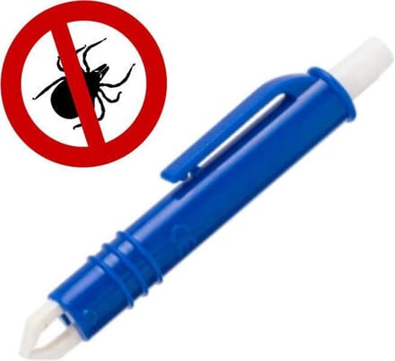 Tekentang Blauw Pocket size