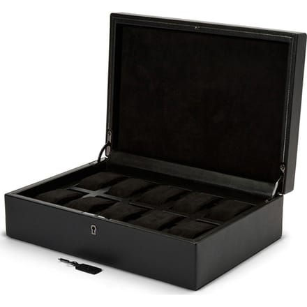 Wolf British Racing 792702 British Racing - Black Horlogekist