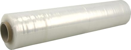 STARX WIKKELFOLIE 50CMX300M TRANSPARANT