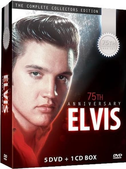 Elvis Presley - 75th Anniversary (Collectors Edition)