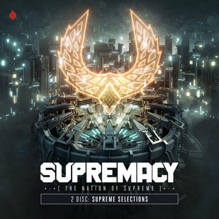 Supremacy 2022 - Nation Of Supreme