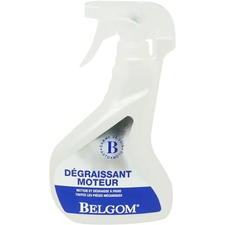 Ontvetter voor motoren Belgom