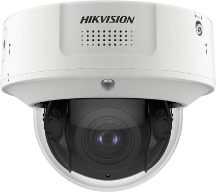 Hikvision DS-2CD7146G0-IZS – 4MP Varifocale Domecamera met DarkFighter en IR