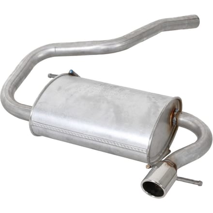 Geluiddemper achter BOSAL 200-181