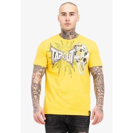 Klassiek gesneden T-shirt Tapout Blade