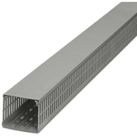 Phoenix Contact 3240190 Kabelgoot Flexgoot (l x b x h) 2000 x 60 x 40 mm 20 stuk(s) Grijs