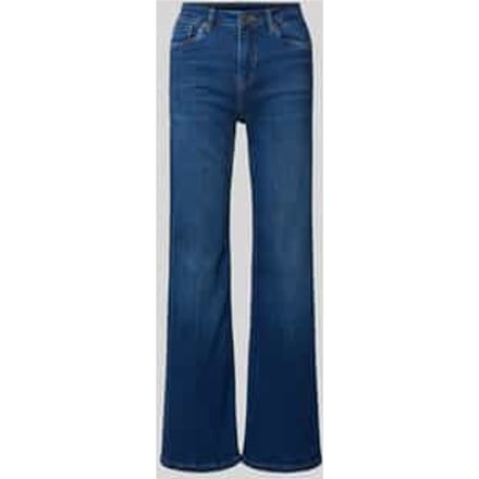 Flared jeans in 5-pocketmodel