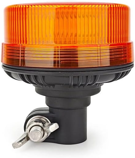 LED Waarschuwingslamp - Werklamp 12V en 24V compatibel