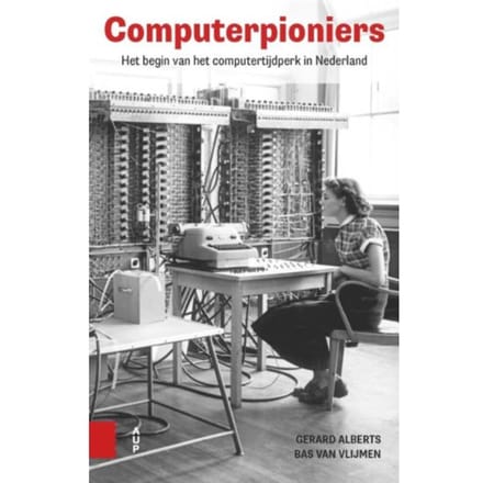 Computerpioniers - Gerard Alberts