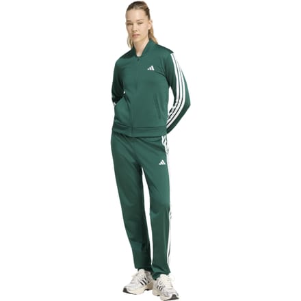 Adidas Dayready Tracksuit Trainingspakken Dames - Groen - Maat S (34-36) - Poly Mesh