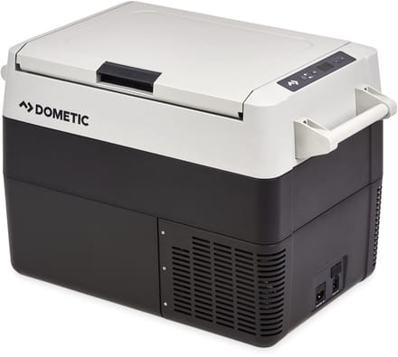 Dometic Group CFF 45 Koelbox Energielabel: B (A - G) Compressor 12 V/DC, 230 V/AC Dark grey 44 l