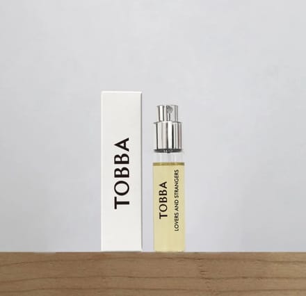 Tobba – Lovers and Strangers Eau de Parfum (10ml)