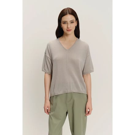 V-hals blouse dames Greenpoint