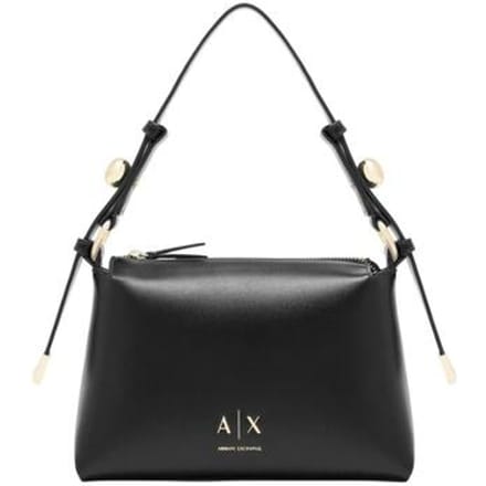 ARMANI EXCHANGE XW002990 AF2645 SHOULDER BAG Zwart N/A EU