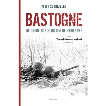 Bastogne - Peter Schrijvers
