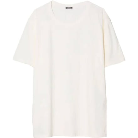 Denham T-shirt korte mouw 01-26-04-52-034
