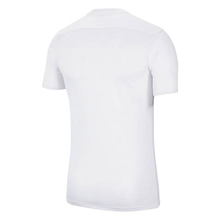 Nike Heren Dry Park VII trui met korte mouwen (Wit/Groen)