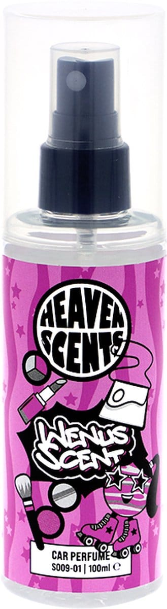 Heaven Scents - Car Airfreshner - Wenus Scent