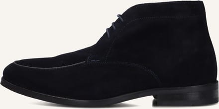 STEFANO LAURAN 92303 Veterschoenen - Heren - Blauw - Maat 42