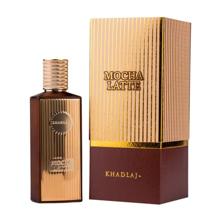 Khadlaj Mocha Latte Extrait De Parfum 100ml Spray Unisex