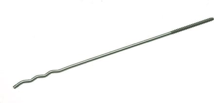 Gebr. Bodegraven Uni-Boorspouwanker 37467 275x4mm RVS A4 250 Stuks