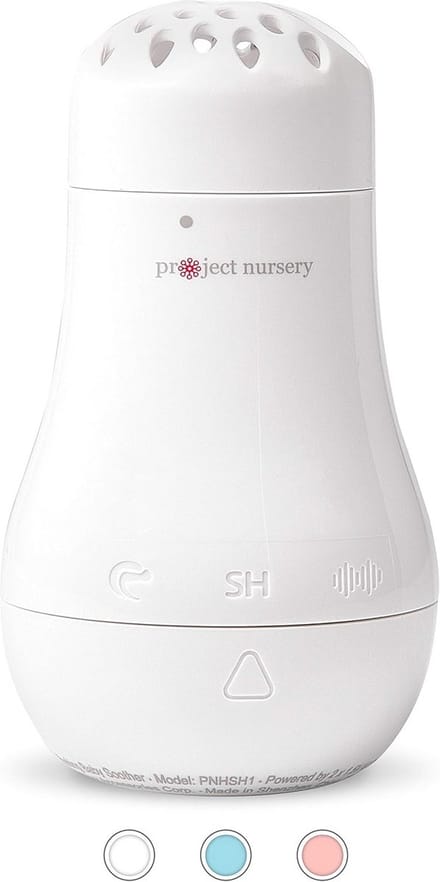 Geluidmachine voor baby's - Perfect voor Slapen en Kalmeren