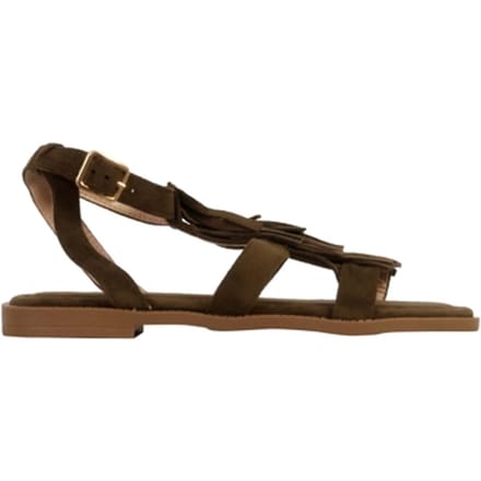 Sandalen met bandjes van R and BE