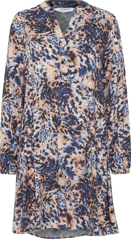 b.young BYJOSA TUNIC DRESS 3 Dames Jurk - Maat 36