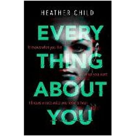 Everything About You - Heather Child