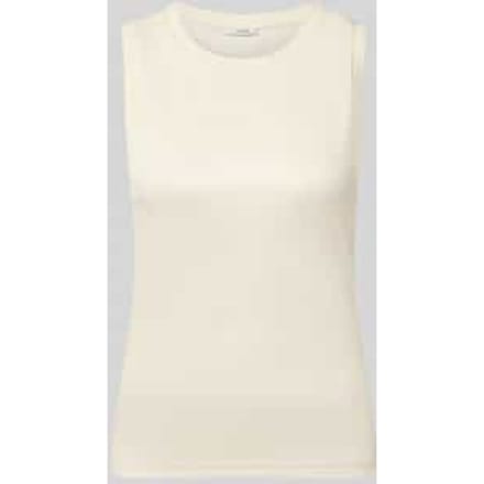 Regular fit top van pure viscose model 'Inise'