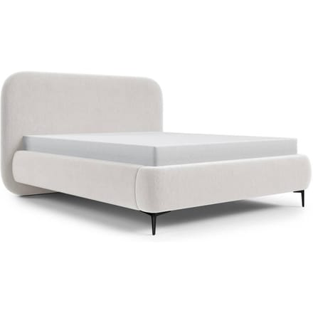 Bedframe Mimoso velvet 140 x 200 cm | NADUVI Collection