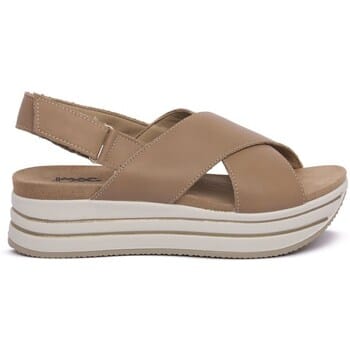 Sandalen met sleehak Imac CAMEL SKAY