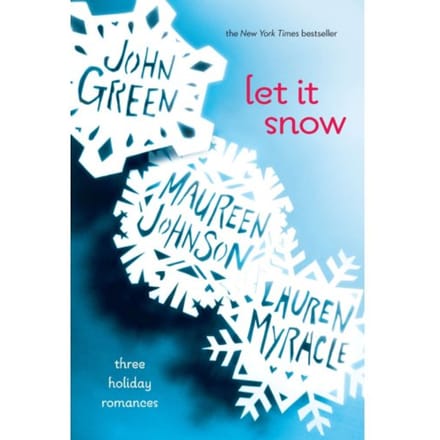 Let It Snow - John Green