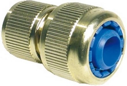 Talen Tools - Snelkoppeling Tuinslang - ø 18-23 mm - Met slanghouder