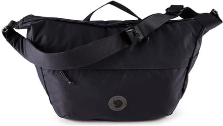 Fjällräven Färden - Schoudertas 50 cm (coal black)