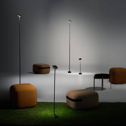 LEDS-C4 LED Invisible LED tuinpadverlichting met grondspies