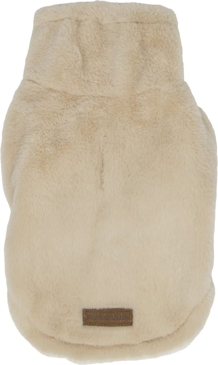 Animal Boulevard Outerwear Trui - Hondenkleding - 30x30x90 cm Beige M/L