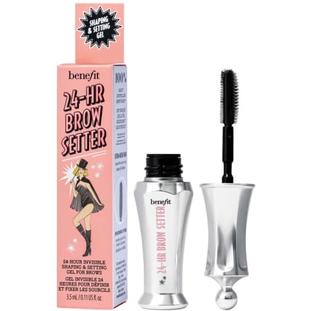 24-hr Brow Setter Mini Gel - BezbarvY FixačnI Gel Na ObočI 3,5 Ml