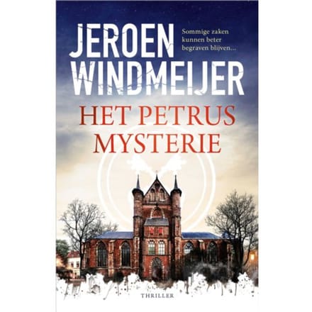 Het Petrusmysterie - Jeroen Windmeijer