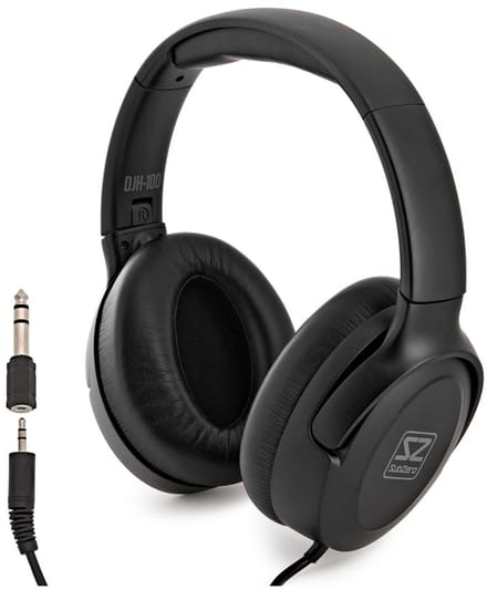 SubZero DJH-100 DJ-koptelefoon