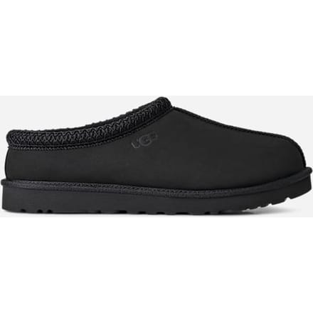 UGG® Tasman II Nubuck in Black, Size 10, Nubuck/Polyester/Leather