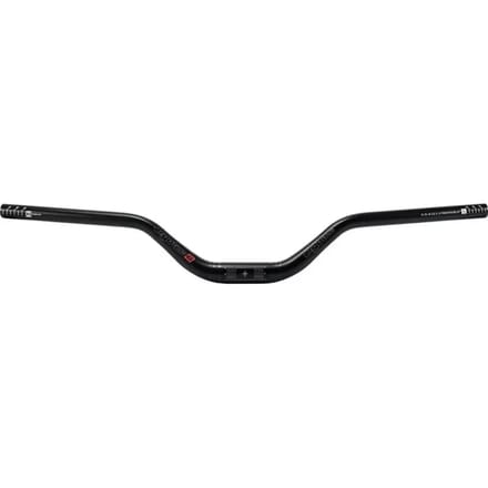 Ergotec Riser Bar Stuur 70 ø31,8 mm x 780 mm 70 mm rise - zwart