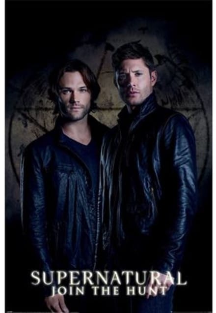 Poster Supernatural - Join the Hunt 61x91,5cm
