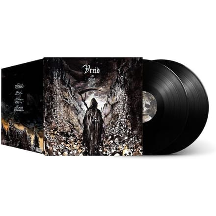 Vreid LP - The Skies Turn Black - voor Geen - standaard