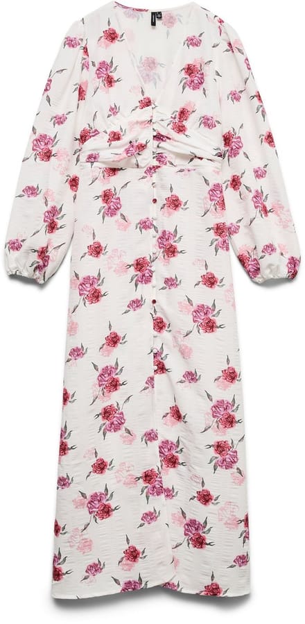 Vero Moda Jurk VMLISA Lange jurk