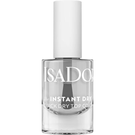 Isadora The Instant Dry Quick Drying Top Coat 08 Instant-Dry Top Coat 5 ml
